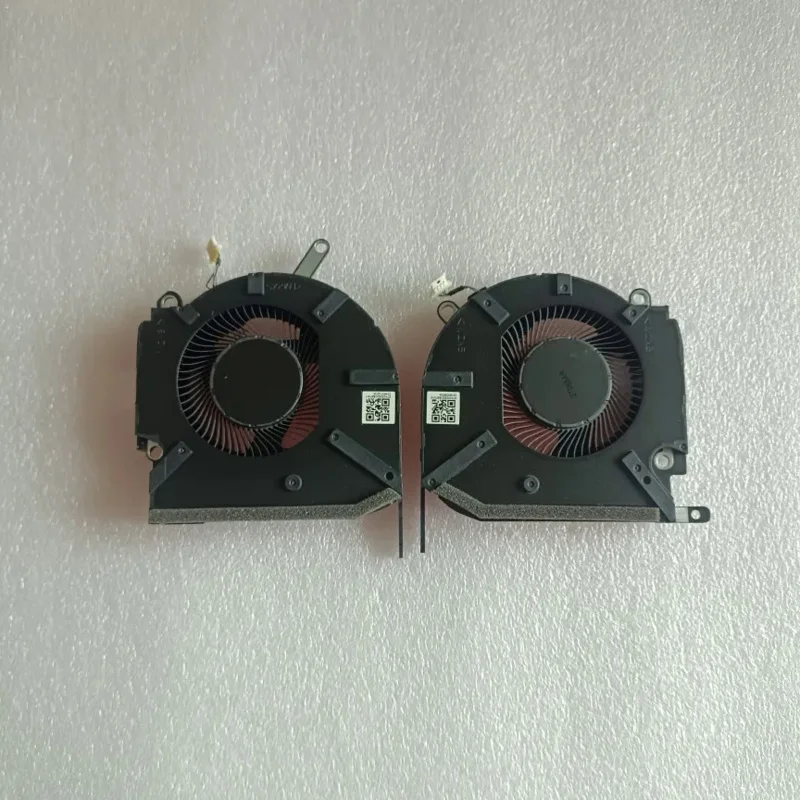 Accessories For New Laptop - ラップトップ冷却ラジエーター用冷却ファン、修理アクセサリー交換、hp腹部16-k、16-n、腹部8プロ、N18098-001、N18097-001、新品