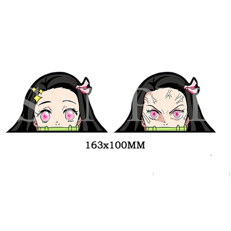 Laptop Accessories Wallpaper - 女性のための3Dデザインの防水ステッカー,漫画のキャラクター,ノートブック,冷蔵庫,スケートボード,壁の装飾,子供のおもちゃ,ギフト