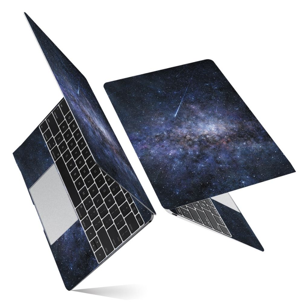 Laptop Accessories Msi - DIY 15インチ ノートパソコン ステッカー スキン A+C面