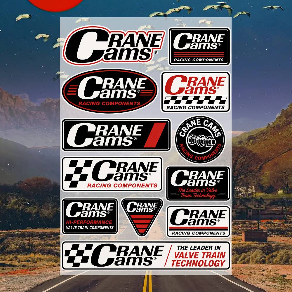 Laptop Accessories Wallpaper - C-rA-ne CA-ms ステッカー モトステッカー 車体 バンパー