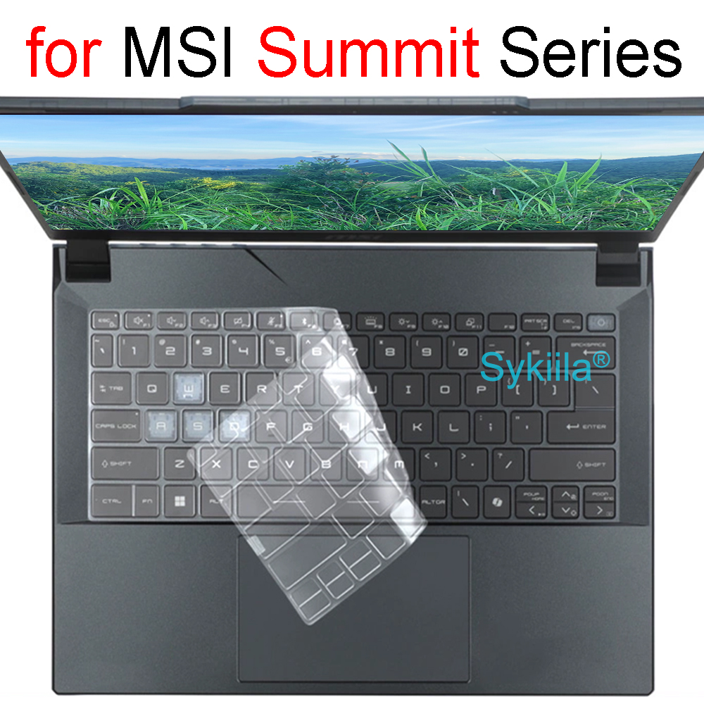 Laptop Accessories Msi - MSI Summit 13 16 A16 B14