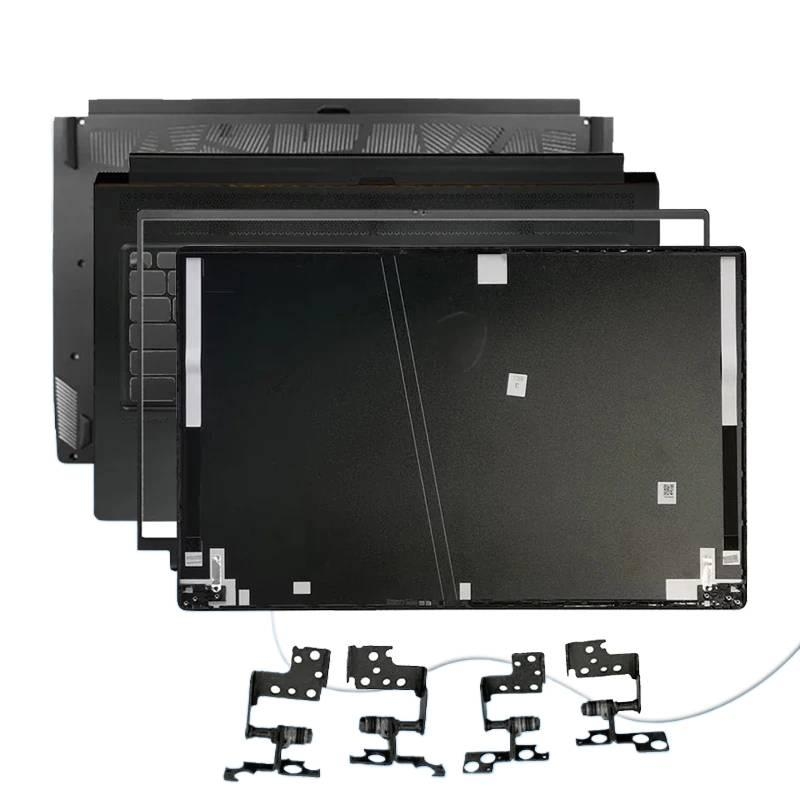 Laptop Accessories Msi - 新しい液晶バックカバーフロントヒンジパームレストボトムシェル MSI GS75 P75 MS-17G1 17G2