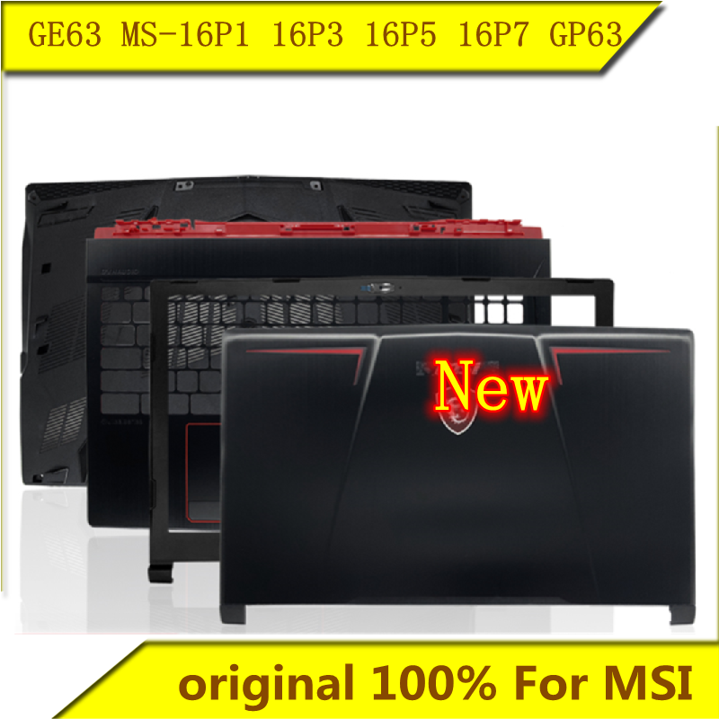 Laptop Accessories Msi - ノートブックコンピューター用のオリジナルシェル,msi MS-16P1 16p3 16p5 16p7 g63