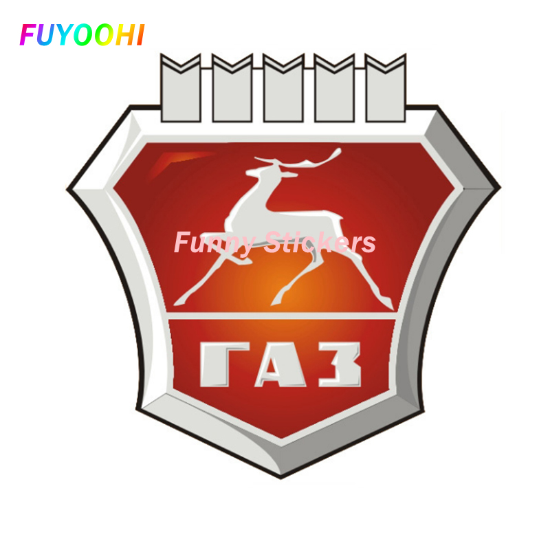 Fuyoohi-防水PVC装飾ステッカー,スタイリッシュな車 - Laptop Accessories Logo のレビューと価格