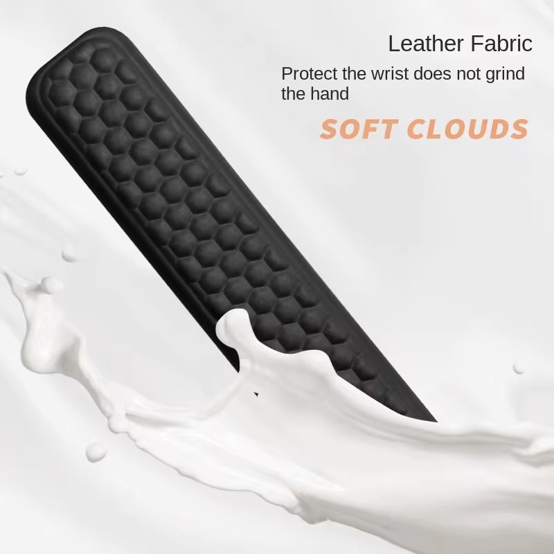 人間工学に基づいたキーボードのリストレストマウスパッド、快適 - Wrist Rest Gel のレビューと価格