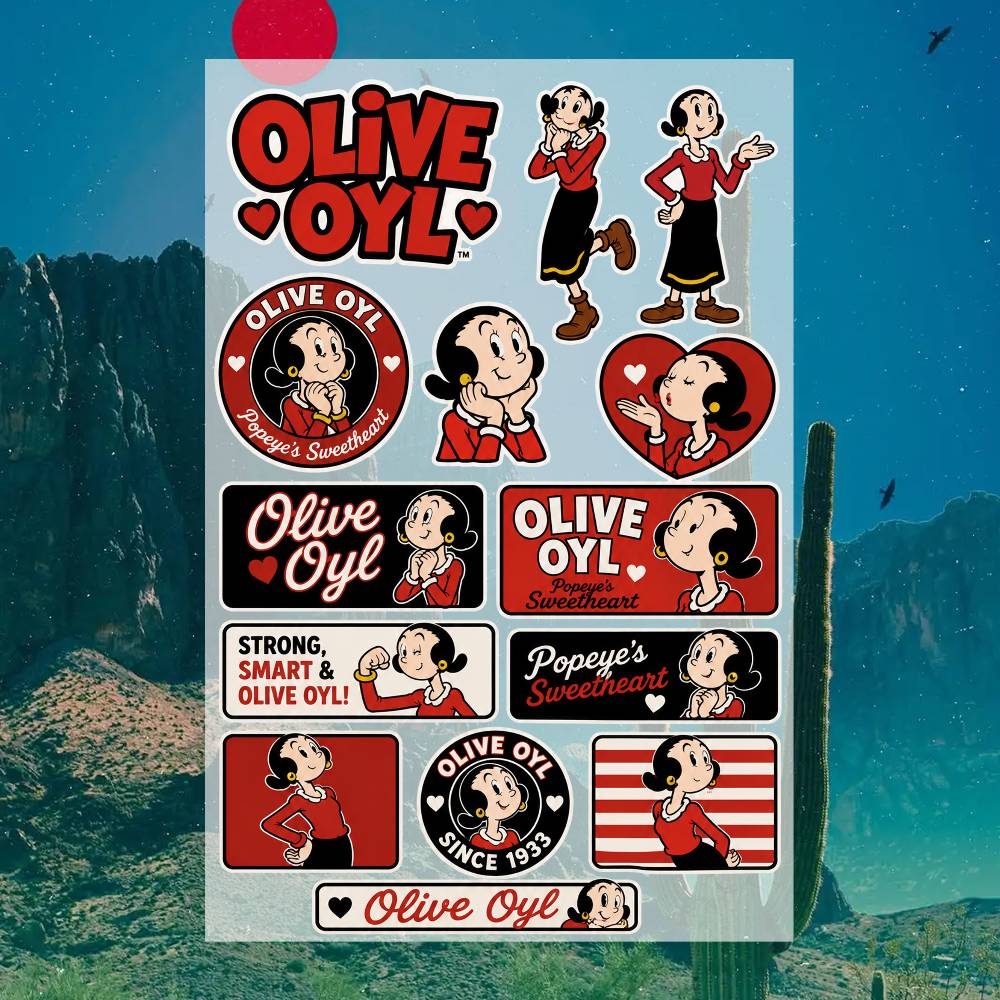 O-live O-yl ステッカー モトステッカー 車体 バ - Laptop Accessories Wallpaper のレビューと価格
