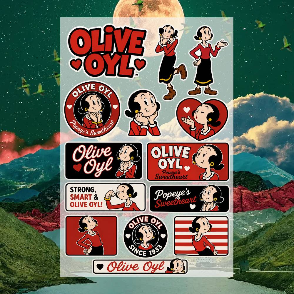 O-live O-yl ステッカー モトステッカー 車体 バ - Laptop Accessories Wallpaper のレビューと価格