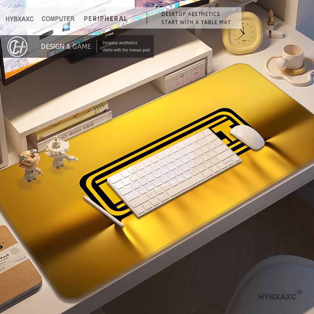 HYBXAXC D-DeWalt クールロゴマウスパッドゴム - Laptop Accessories Logo のレビューと価格