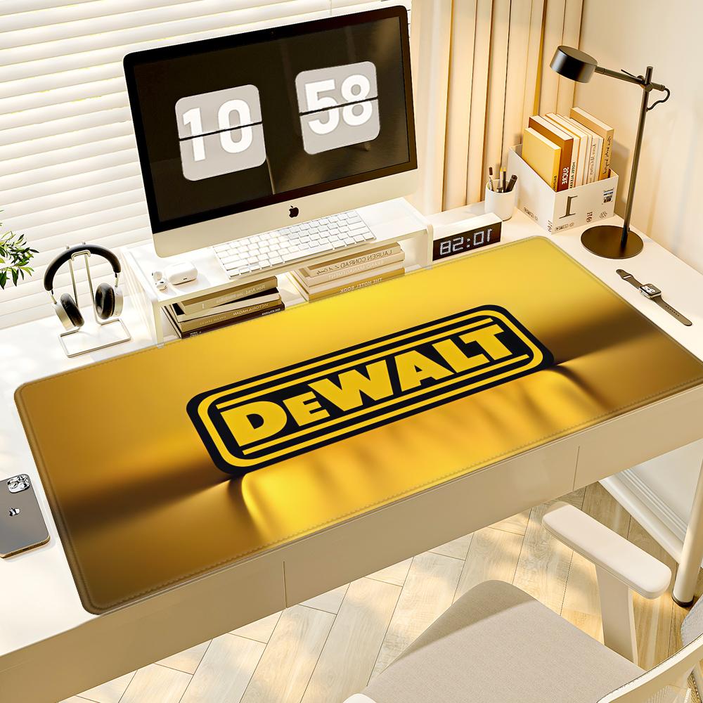 HYBXAXC D-DeWalt クールロゴマウスパッドゴム - Laptop Accessories Logo のレビューと価格