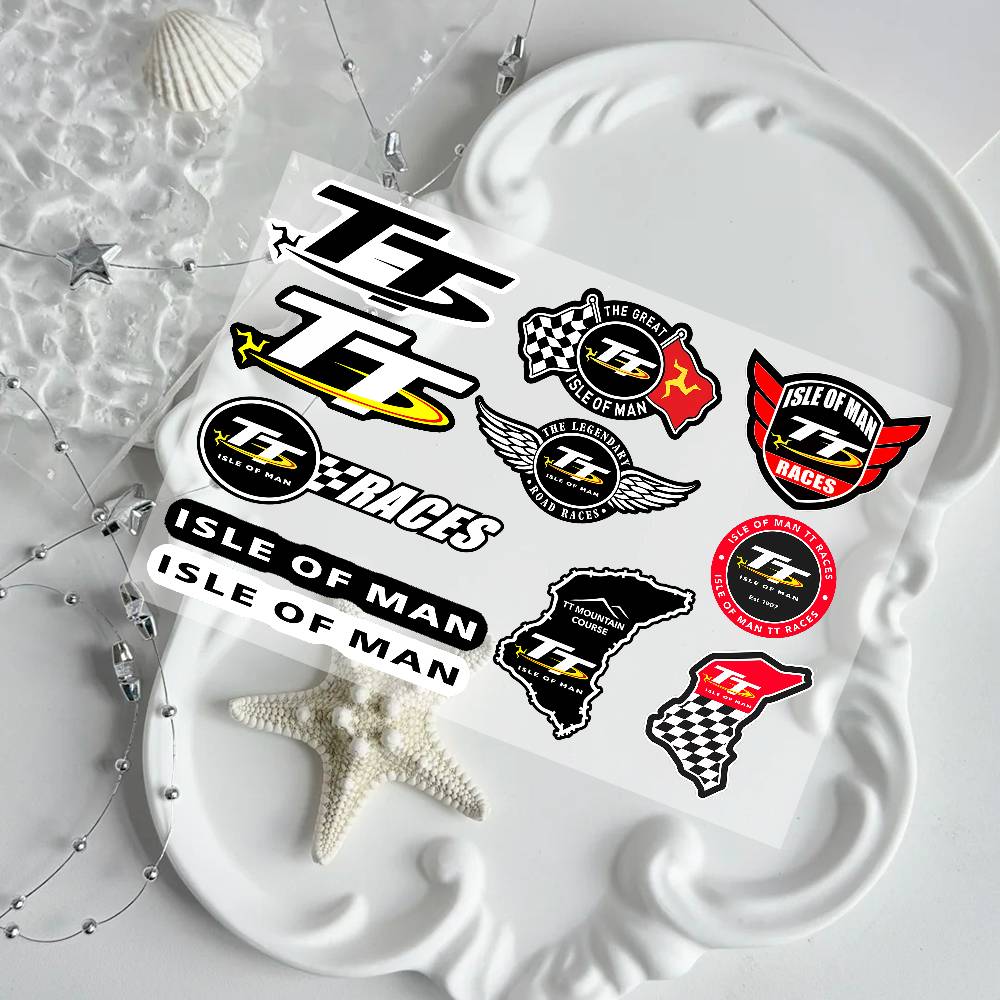 オートバイ I-イールズ・オブ・マン TT モトステッカー車 - Laptop Accessories Wallpaper のレビューと価格