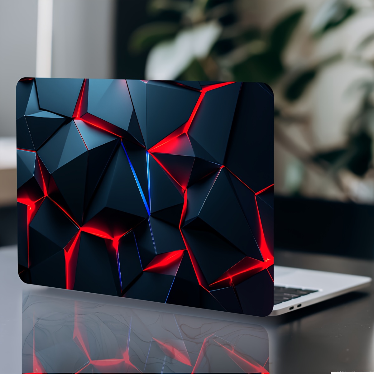2 パックテクノロジーラップトップアートデカールケースユニバ - Laptop Accessories Msi のレビューと価格