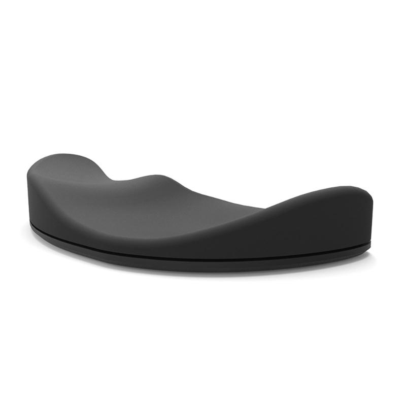 シリコン製マウスリストレスト ソフトパッド 手のひらを支える - Wrist Rest Gel のレビューと価格