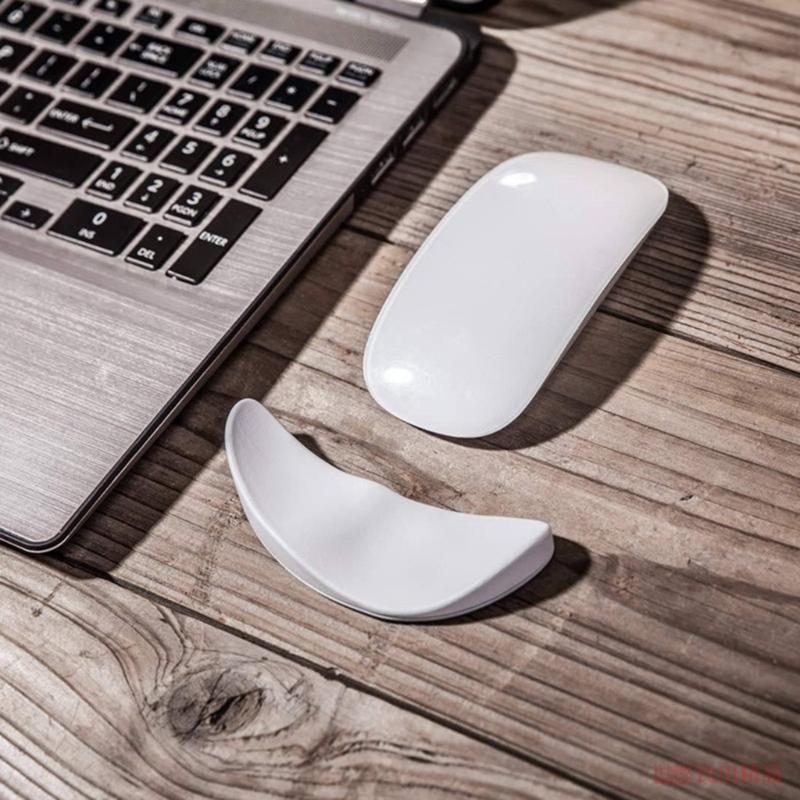 シリコン製マウスリストレスト ソフトパッド 手のひらを支える - Wrist Rest Gel のレビューと価格