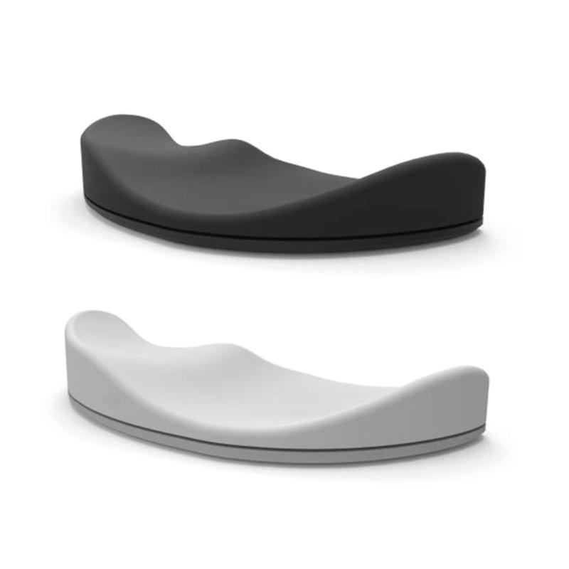シリコン製マウスリストレスト ソフトパッド 手のひらを支える - Wrist Rest Gel のレビューと価格