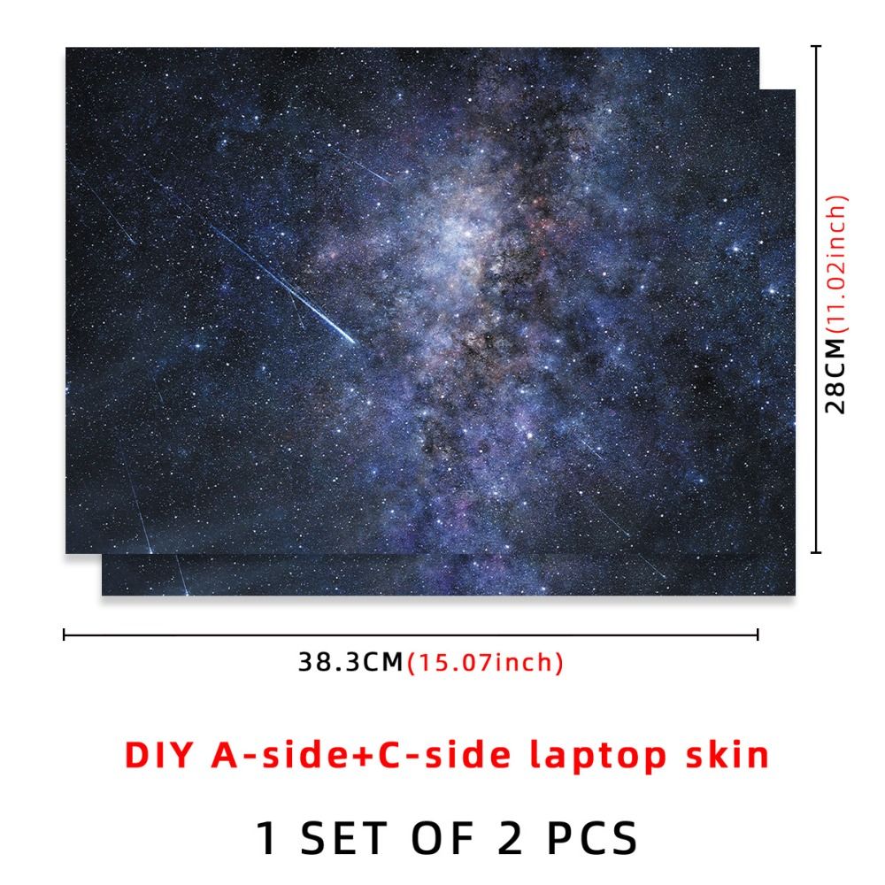 DIY 15インチ ノートパソコン ステッカー スキン A+ - Laptop Accessories Msi のレビューと価格