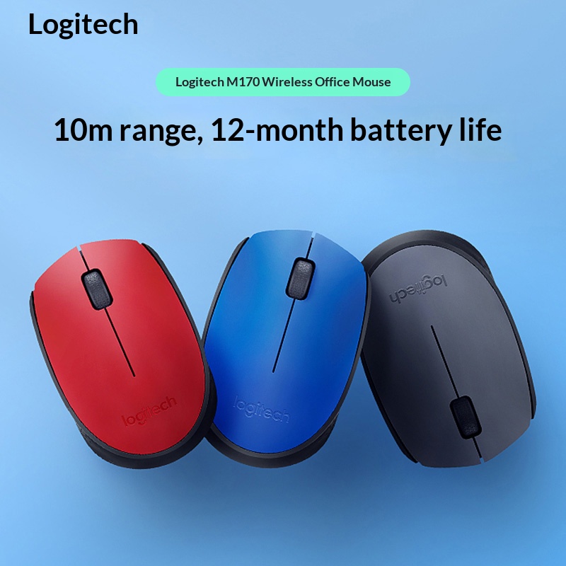 ロジクール M170 ソフト ビジネス マウス - 長期使用 - Laptop Accessories Productivity のレビューと価格