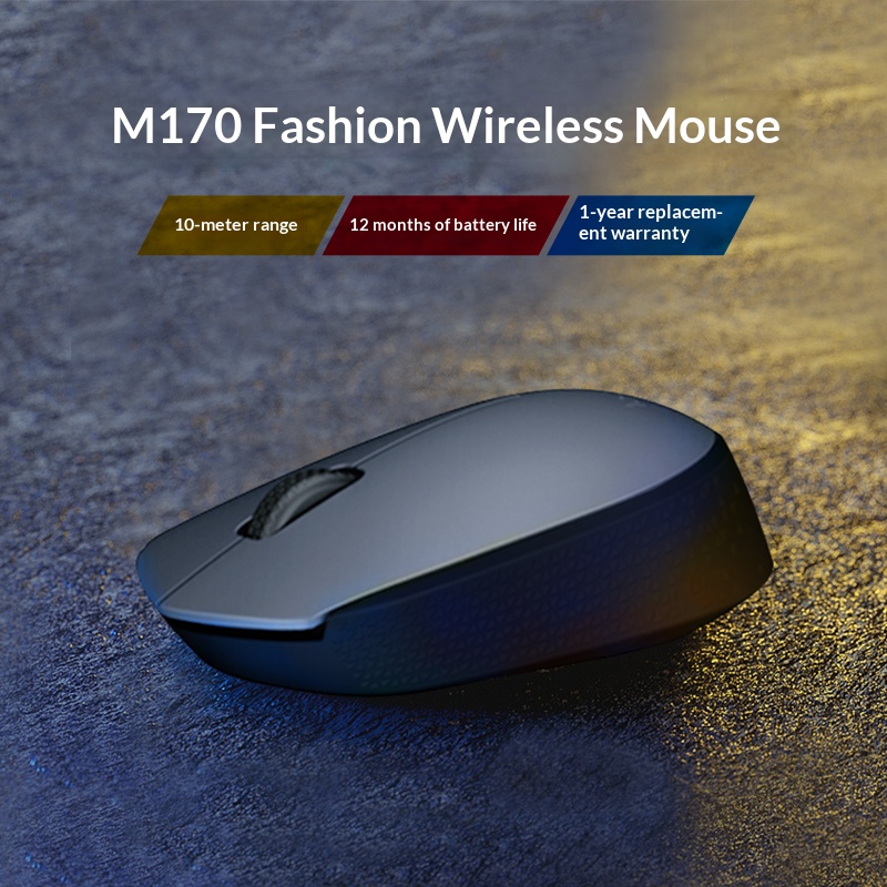 ロジクール M170 ソフト ビジネス マウス - 長期使用 - Laptop Accessories Productivity のレビューと価格