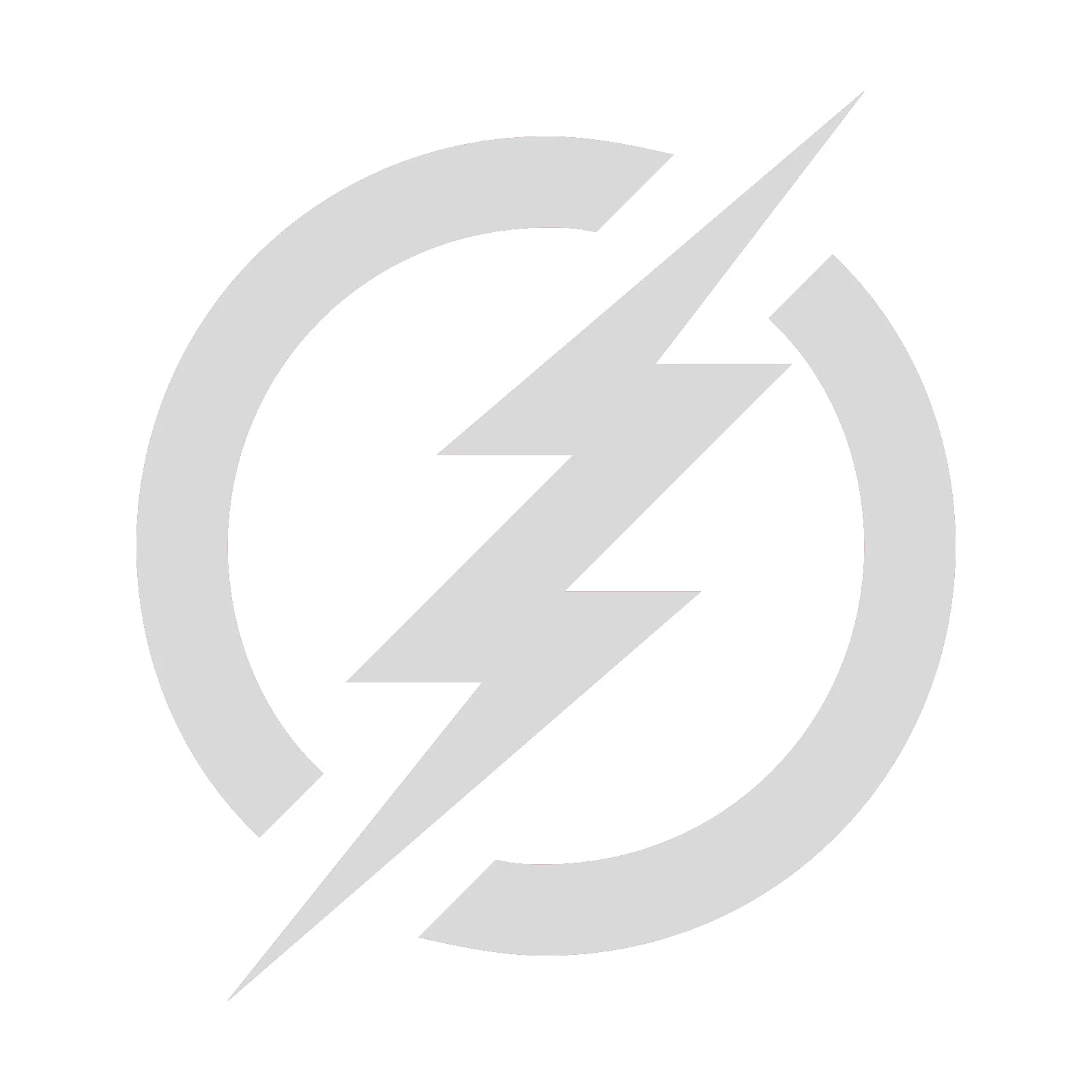 新デザイン充電式バッテリー電気ロゴ雷シンボルデカール車の窓ラ - Laptop Accessories Logo のレビューと価格