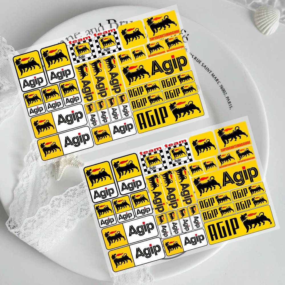 A-AGIPS ステッカー モトステッカー 車体バンパー 窓 - Laptop Accessories Wallpaper のレビューと価格