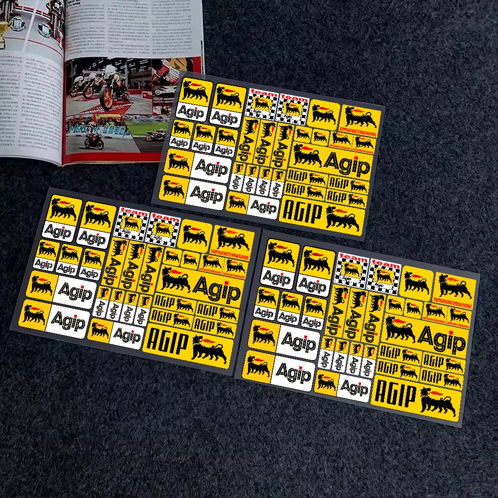 A-AGIPS ステッカー モトステッカー 車体バンパー 窓 - Laptop Accessories Wallpaper のレビューと価格