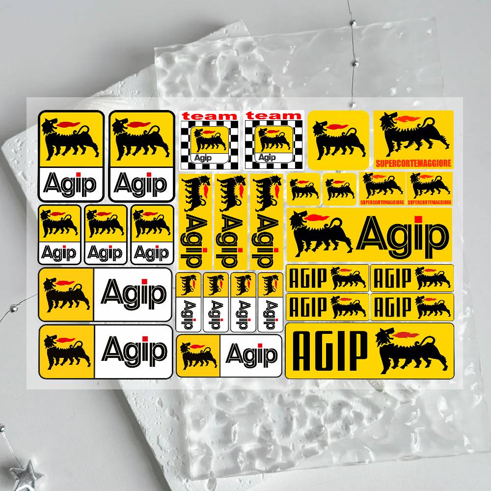 A-AGIPS ステッカー モトステッカー 車体バンパー 窓 - Laptop Accessories Wallpaper のレビューと価格