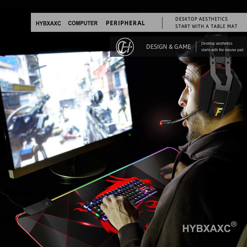 ゲーミングマウスパッド RGB MSIロゴ ゲーマーPC ノ - Laptop Accessories Msi のレビューと価格