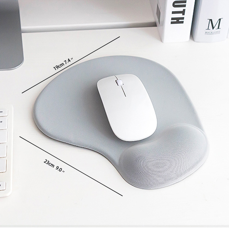 かわいいリストガードシリカゲルサポートパッドは自由に移動でき - Wrist Rest Gel のレビューと価格