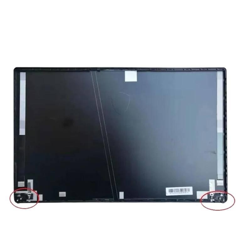 新しい液晶バックカバーフロントヒンジパームレストボトムシェル - Laptop Accessories Msi のレビューと価格