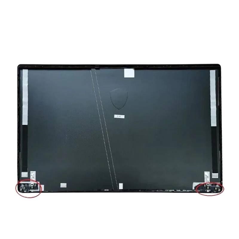 新しい液晶バックカバーフロントヒンジパームレストボトムシェル - Laptop Accessories Msi のレビューと価格