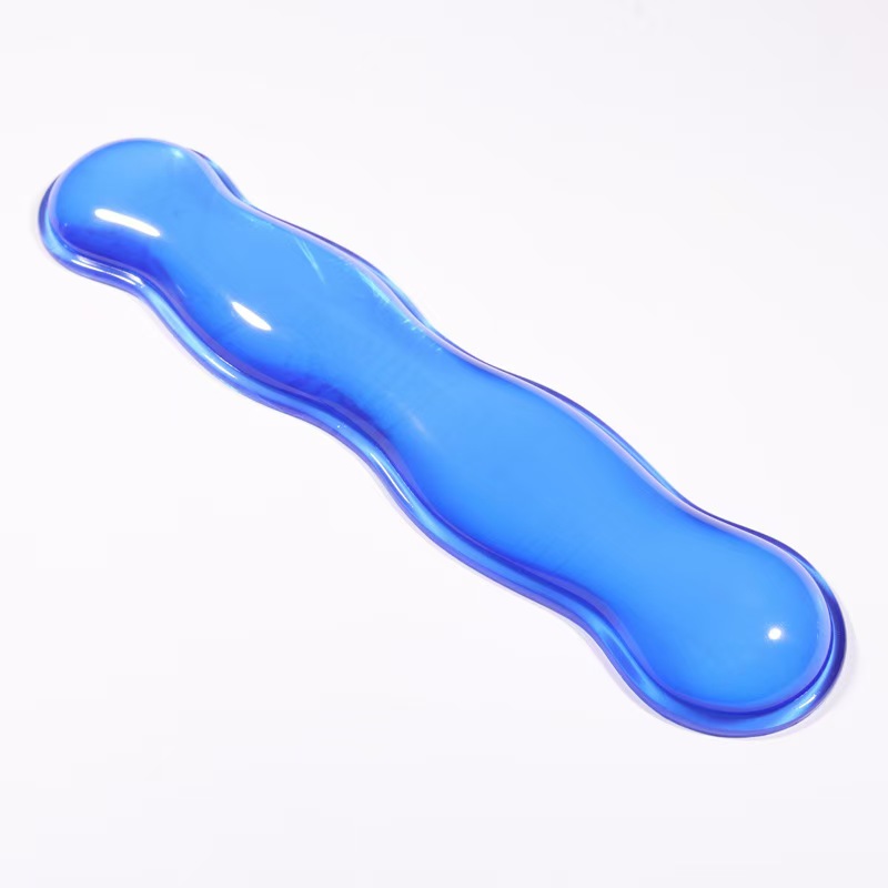 人間工学に基づいたマウスパッド リストレスト付き キーボード - Wrist Rest Gel のレビューと価格