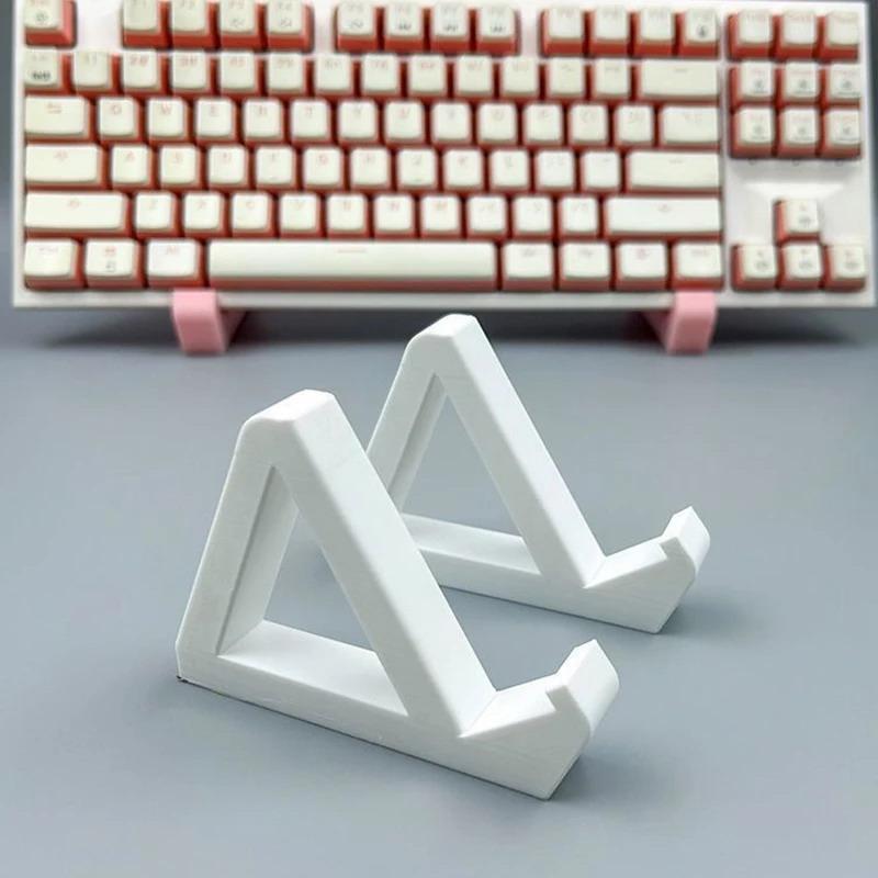 メカニカルキーボードオーガナイザーディスプレイホルダーアクリ - Laptop Accessories Productivity のレビューと価格