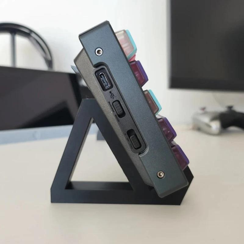 メカニカルキーボードオーガナイザーディスプレイホルダーアクリ - Laptop Accessories Productivity のレビューと価格