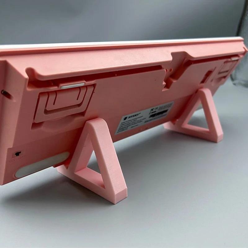 メカニカルキーボードオーガナイザーディスプレイホルダーアクリ - Laptop Accessories Productivity のレビューと価格