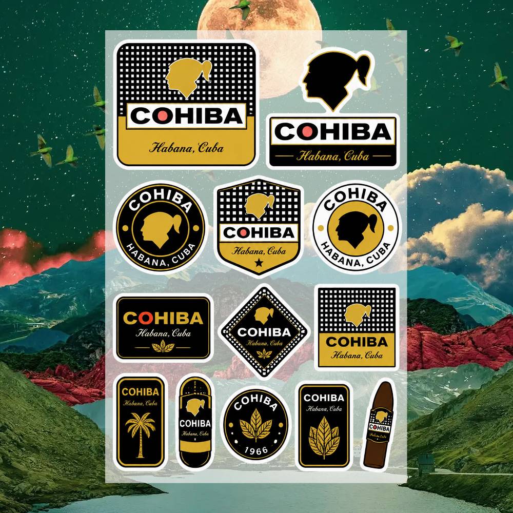 C-ohiba ステッカー モトステッカー 車体バンパー ウ - Laptop Accessories Wallpaper のレビューと価格