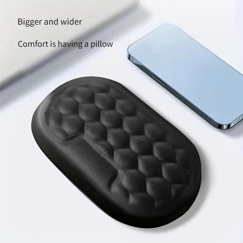 人間工学に基づいたリストレストパッド、アームレストパッド、肘 - Wrist Rest Gel のレビューと価格