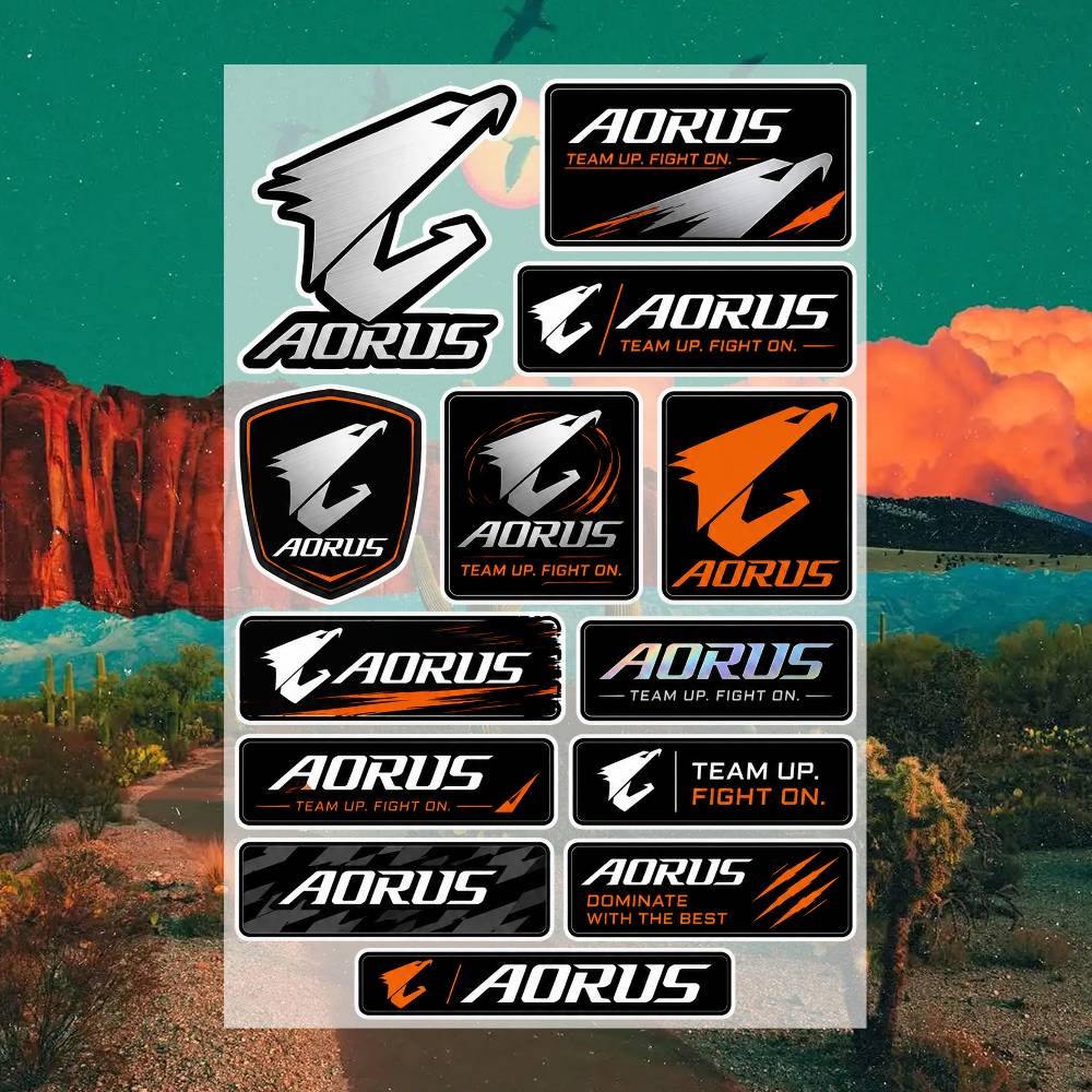 A-ORUS ステッカー モトステッカー 自動車ボディバンパ - Laptop Accessories Wallpaper のレビューと価格