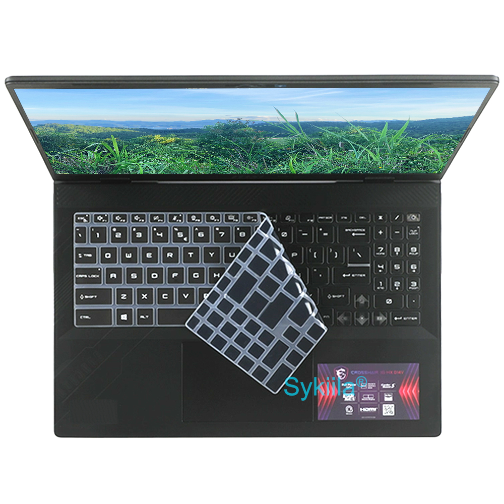キーボードカバー MSI Raider 18 17 15 A - Laptop Accessories Msi のレビューと価格