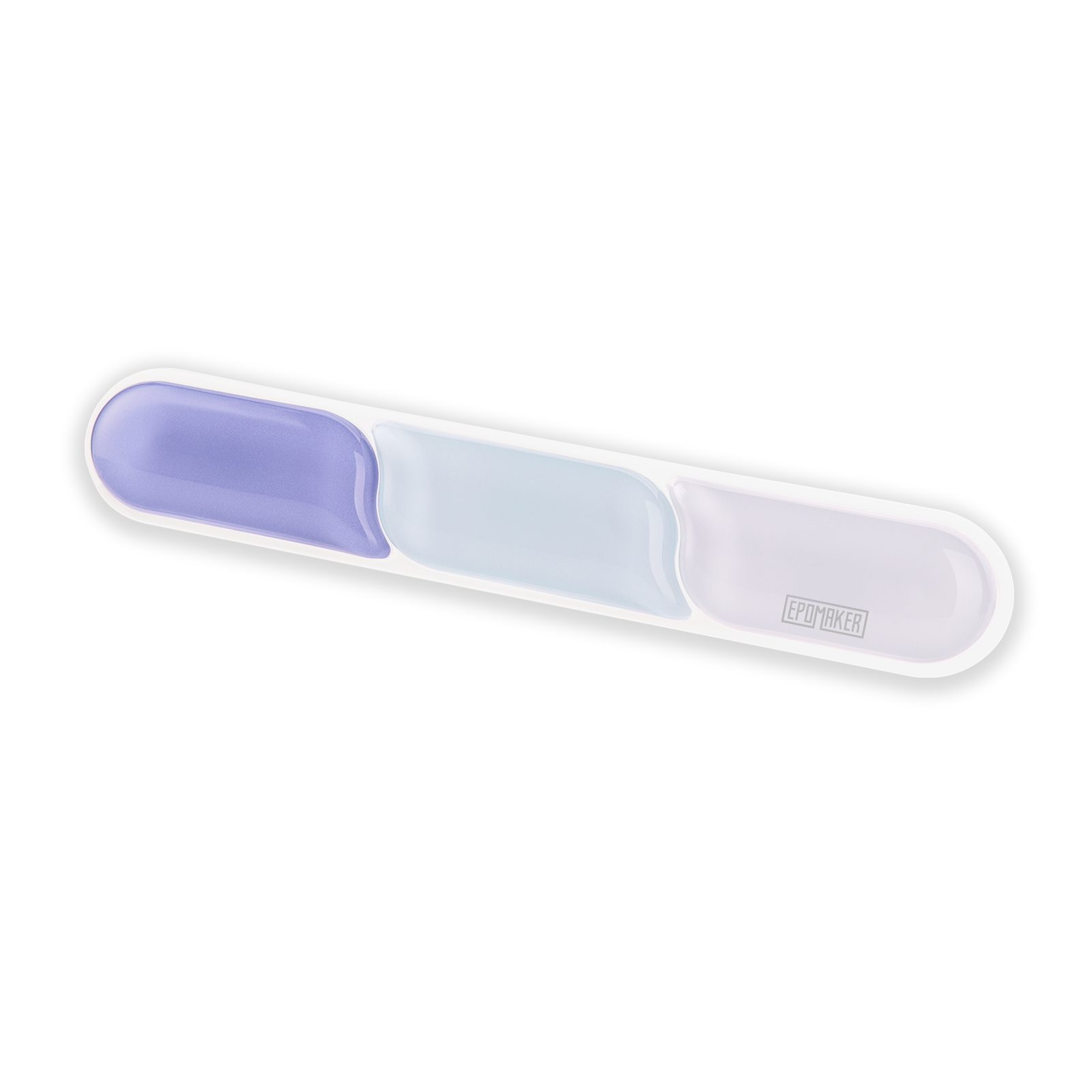 2PCS EPOMAKER CloudGel 防水シリコンリ - Wrist Rest Gel のレビューと価格