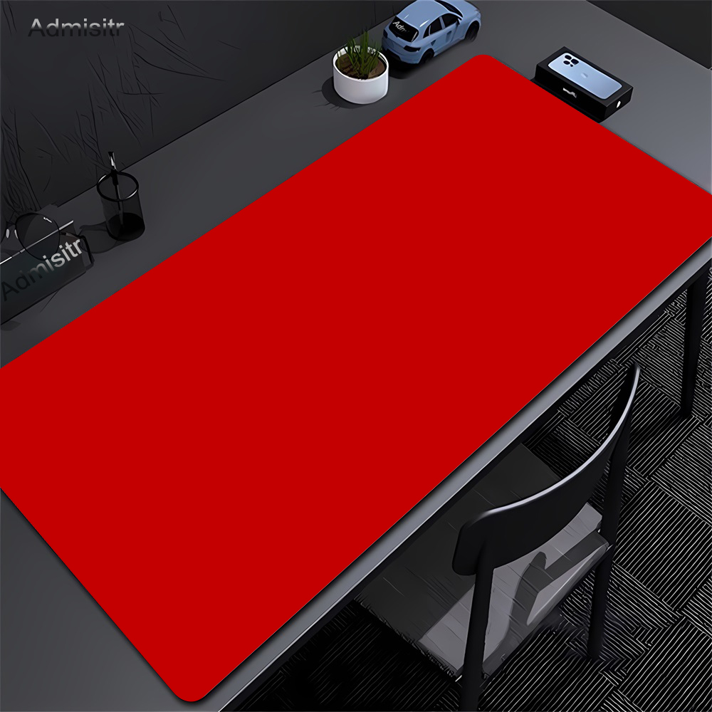 大型の黒い革製ゲーミングマウスパッド,単色マット,防水,傷防 - Laptop Accessories Productivity のレビューと価格